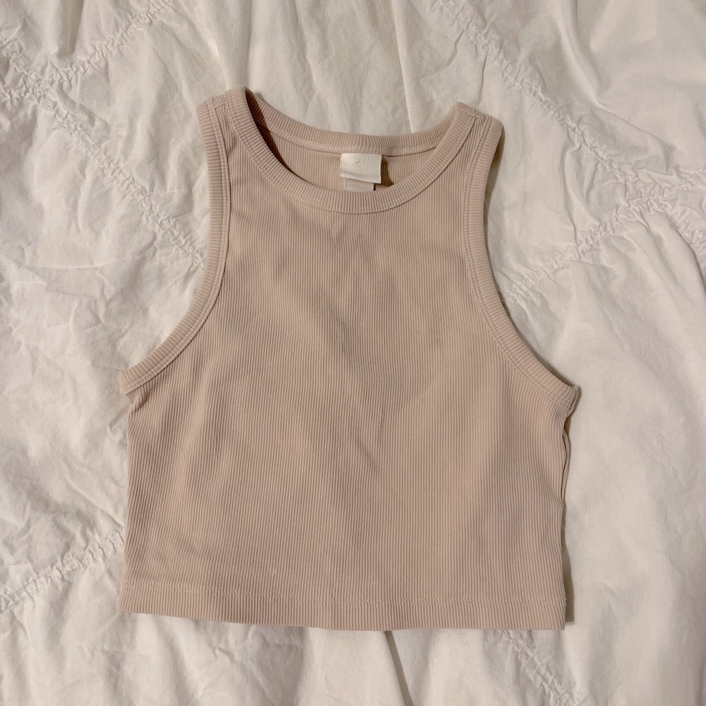 High Neck Tank